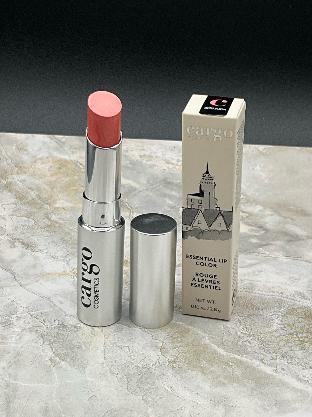 Cargo Essential Lip Color — new